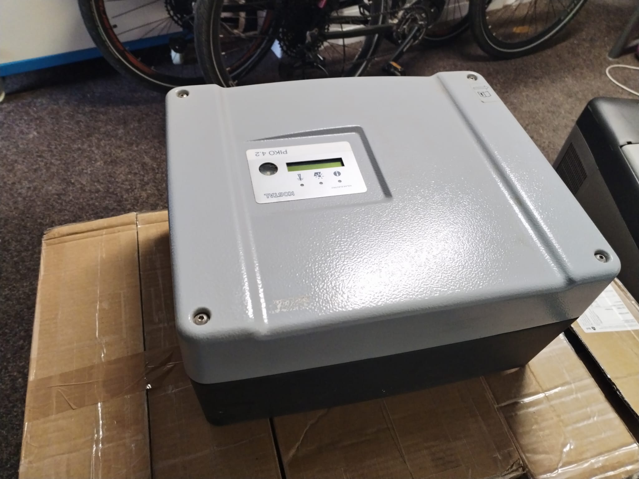 KOSTAL PIKO 4.2 DCS – Made in Germany