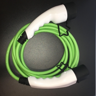 Nabíjecí kabel typ 2 Mennekes 1x16A 3,68kW